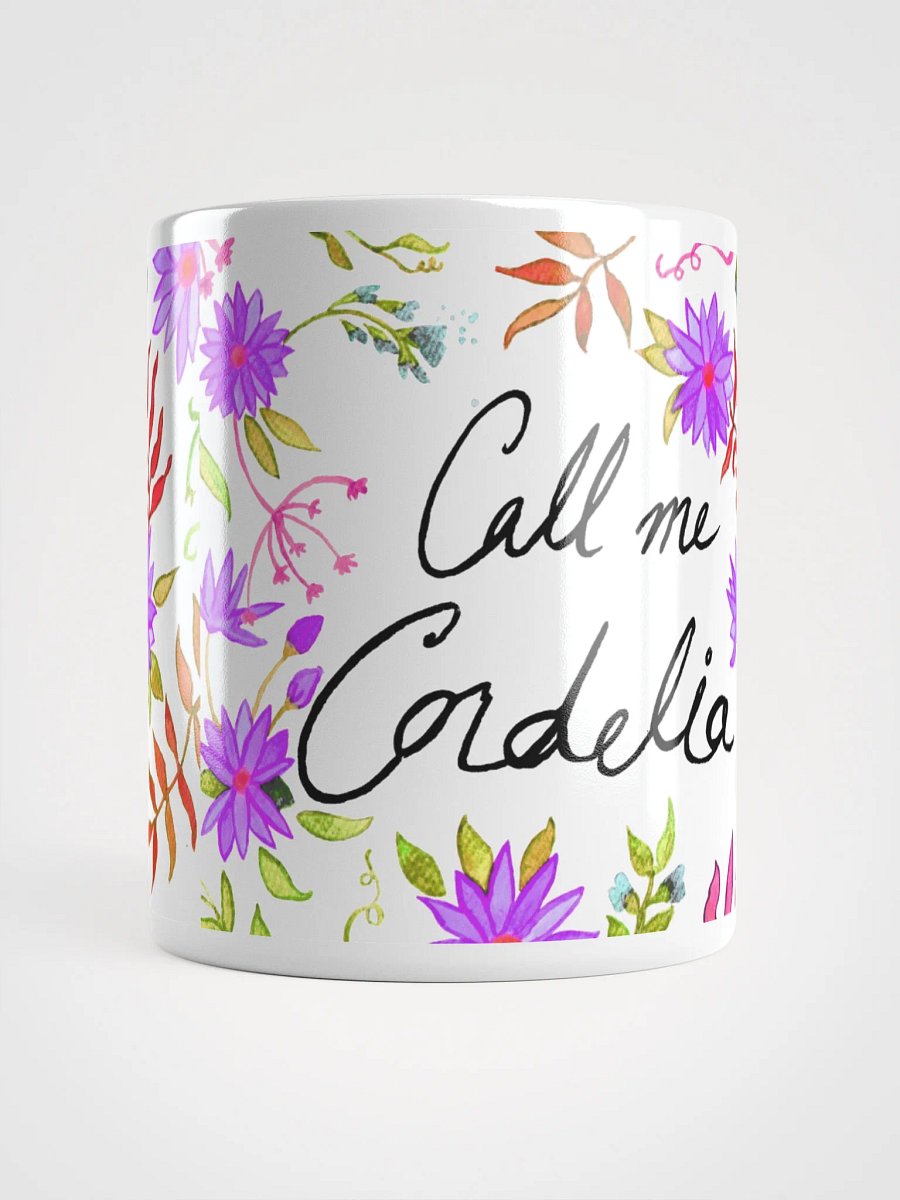 Call Me Cordelia - Lilac Flowers product image (5)