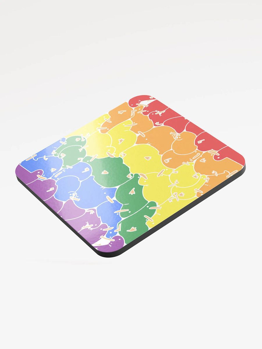 Pride Berd Coaster product image (3)