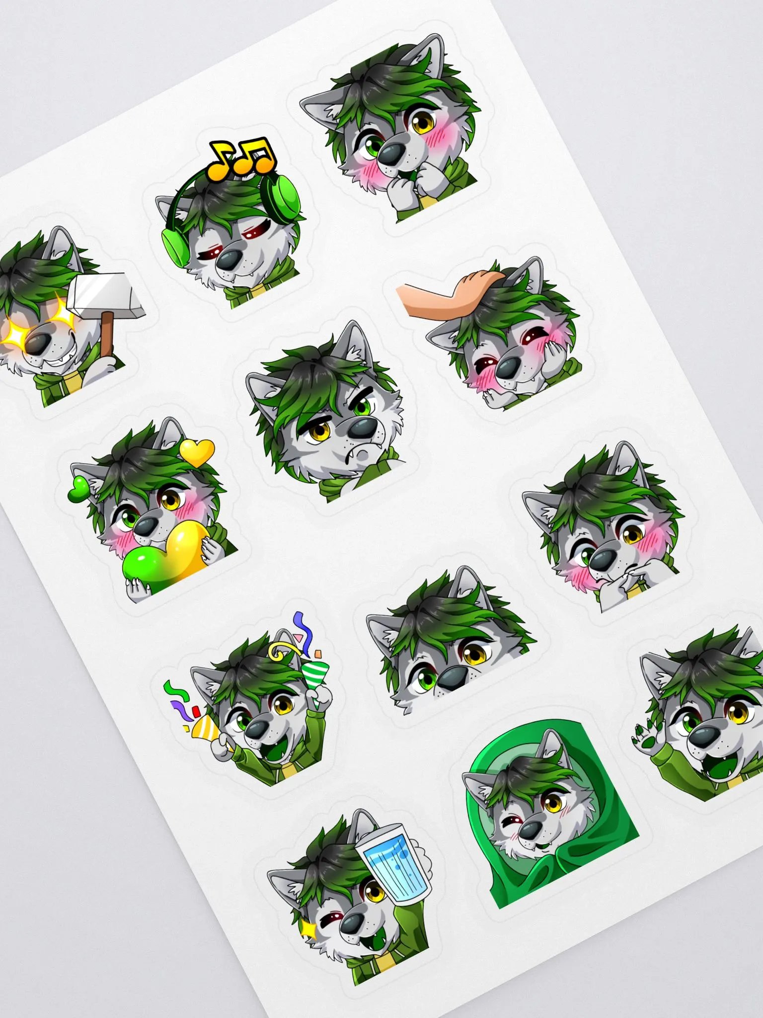 Stickers! product image (1)