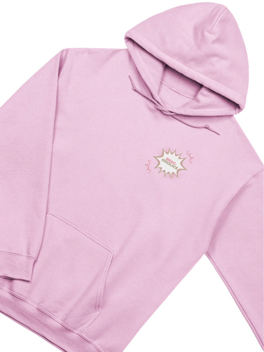 Explosive Pink NoPe Shac-oholics Hoodie product image (35)