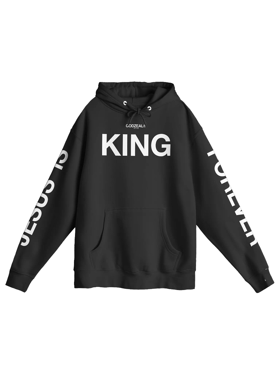 JESUS IS KING FOREVER product image (7)