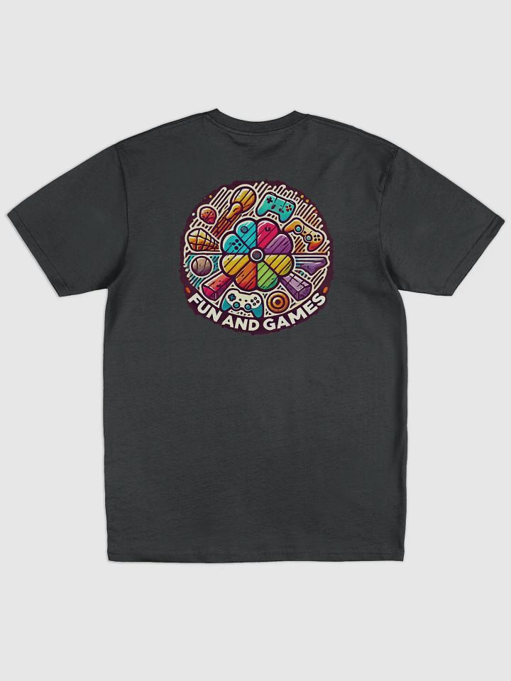 Fun and Games Men's Premium Tee product image (2)