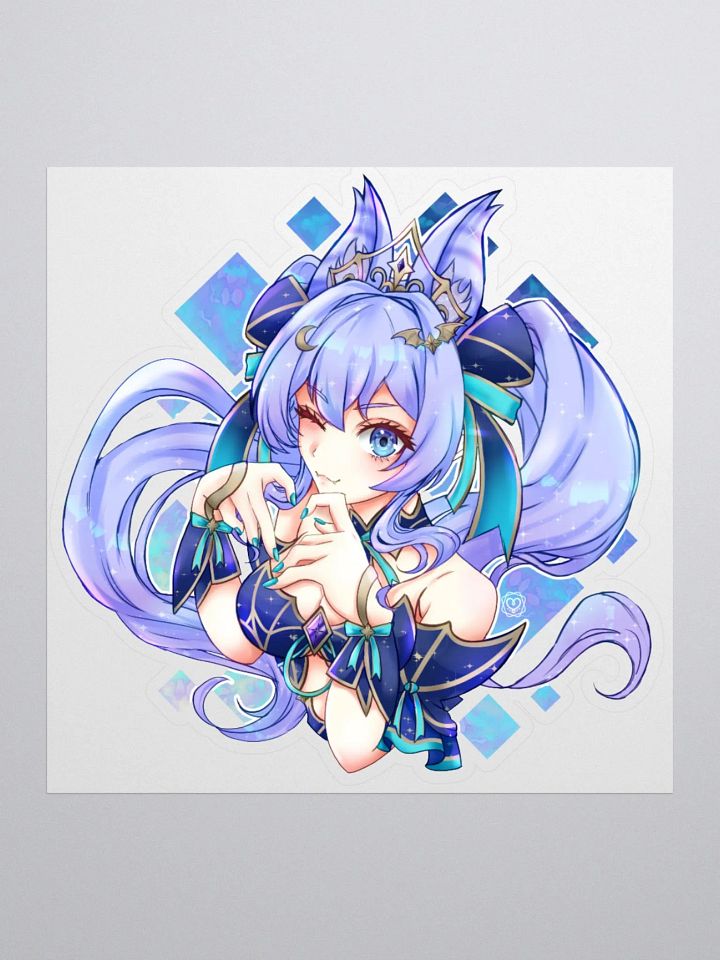 Batty Regular Sticker product image (1)