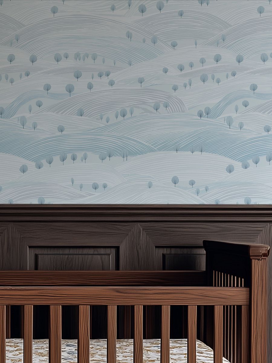 Hollmere · Wallpaper & Digital Pattern product image (4)