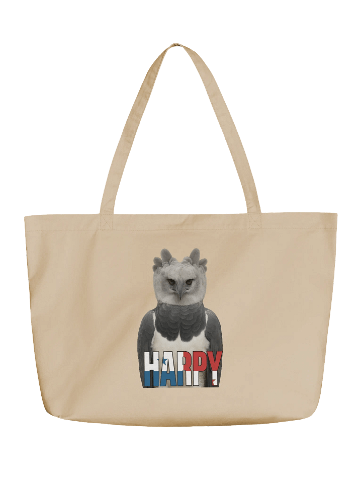 Harpy Eagle Eco-Friendly Tote product image (2)