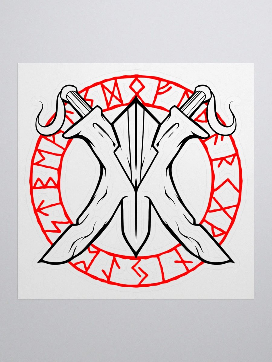 Marty Logo - Sticker product image (1)