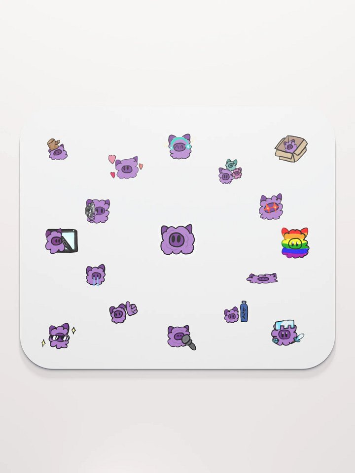 Gio Mouse Pad product image (1)
