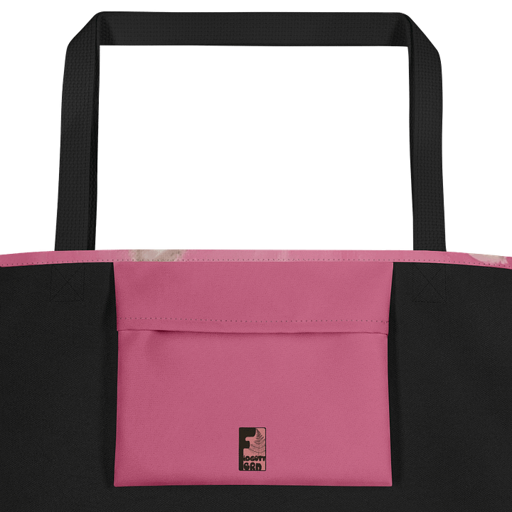 "Poppy the Cat" Tote product image (2)
