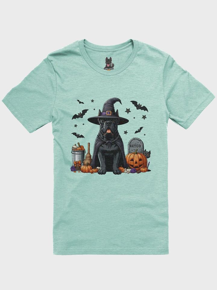 Spooky Cane Corso Halloween T-Shirt – Perfect for Dog Lovers product image (1)