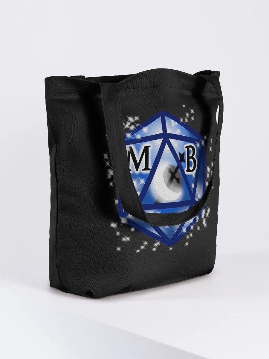 Moonblade- D20 Eco-Friendly Tote Bag product image (3)