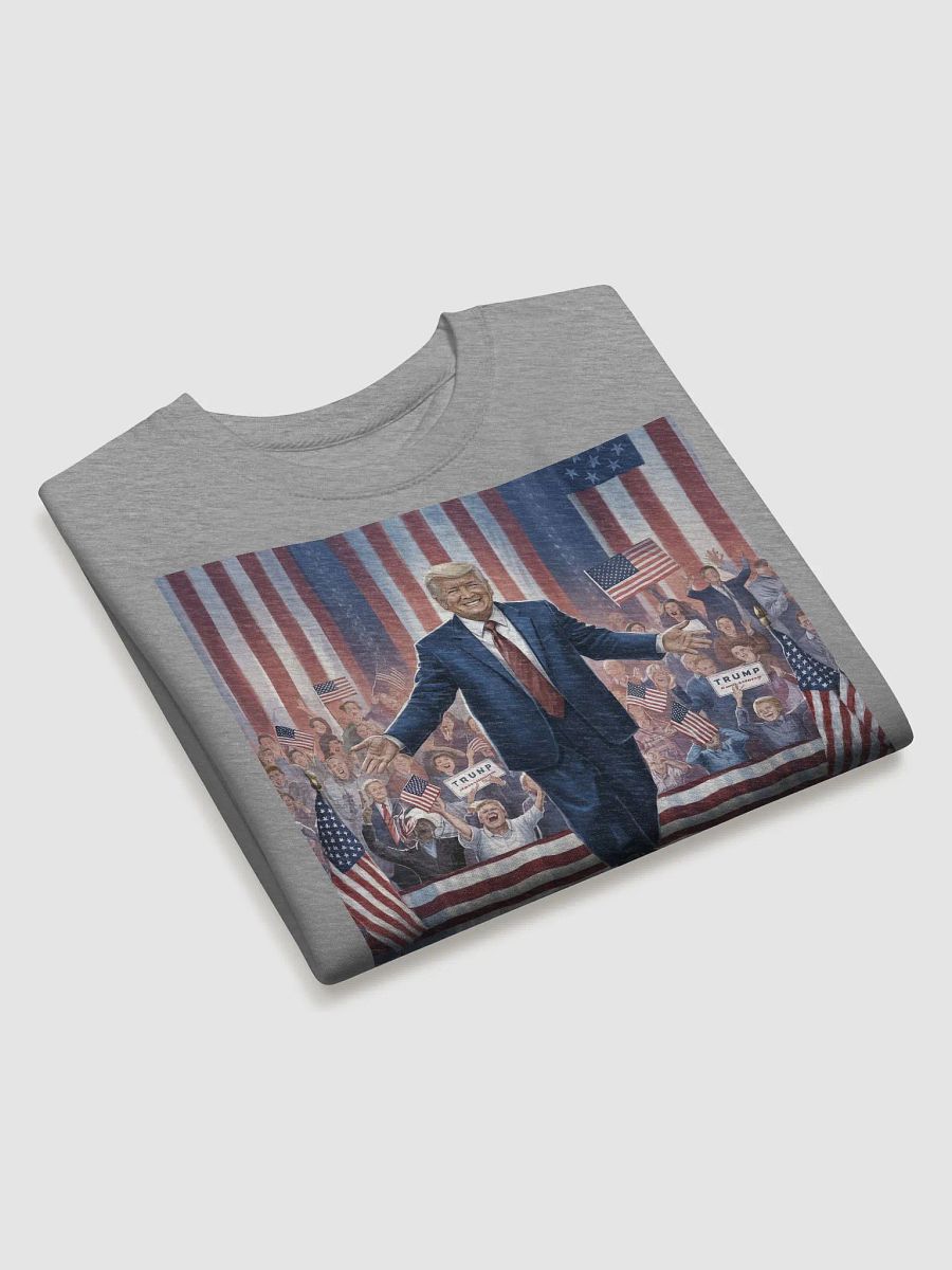 TRUMP 2024 Americana Campaign Sweatshirt product image (15)