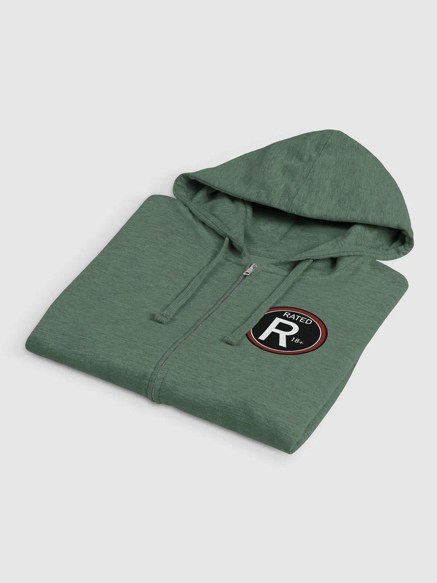 Spade; Between Friends Fleece Zip up Hoodie product image (4)