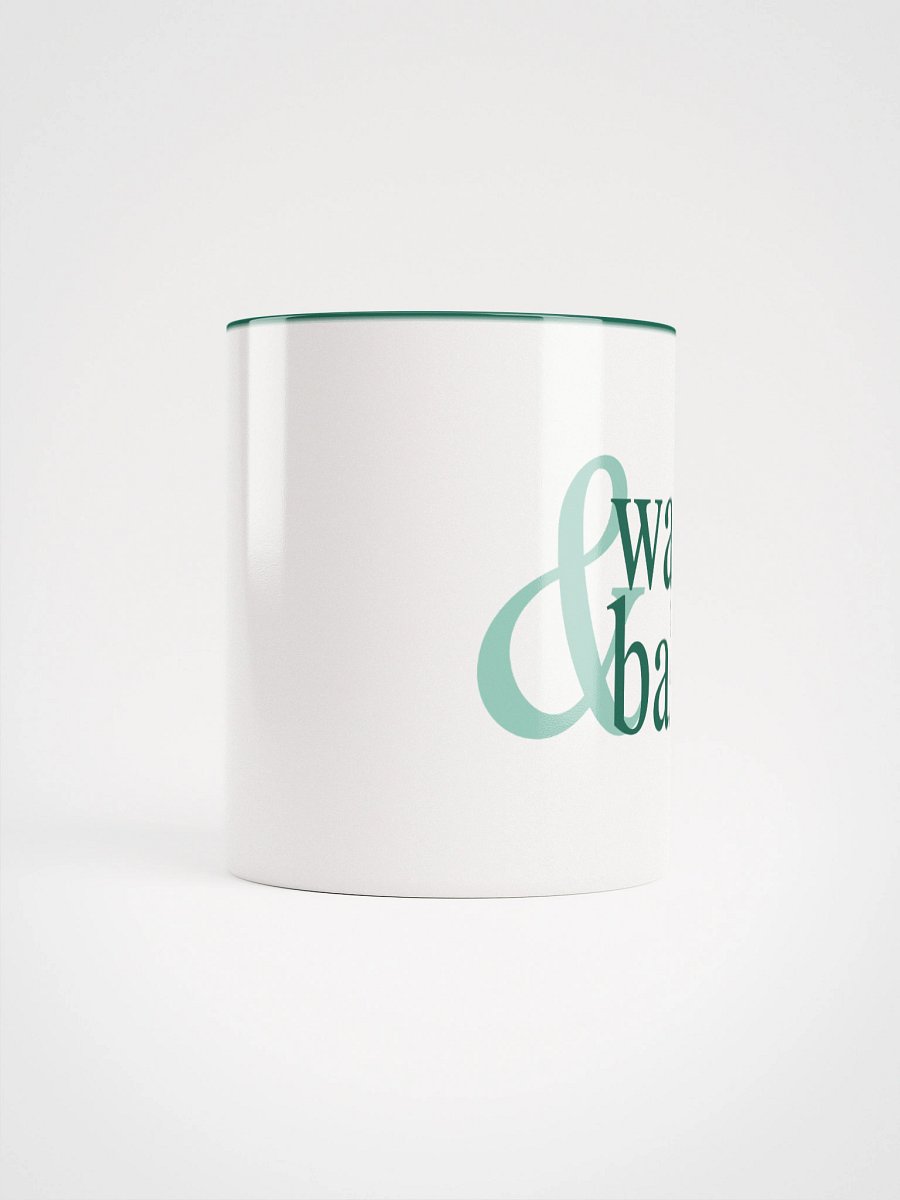 Wake & Bake Ceramic Mug product image (9)
