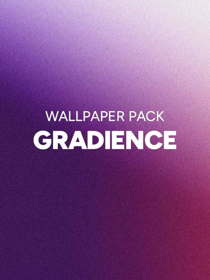 Gradience - Wallpaper Pack product image (2)