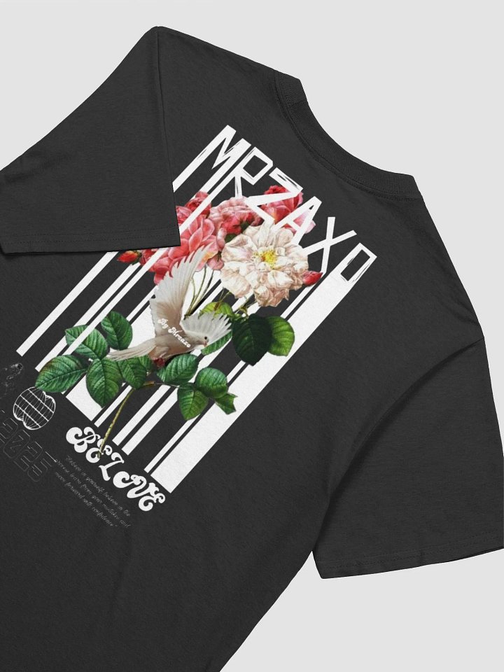 Camiseta Estampado Flores | MrZaxo product image (1)
