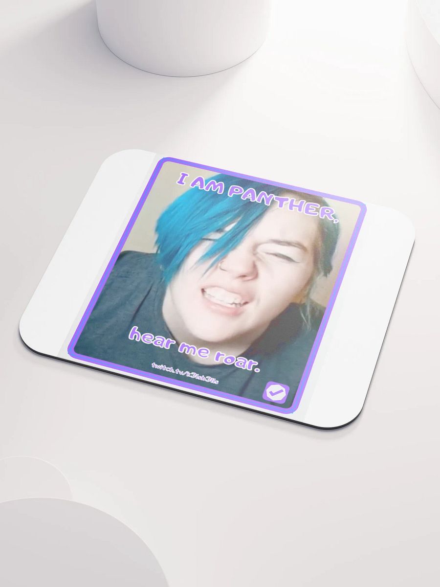 Cursed Merch Mouse Pad product image (3)