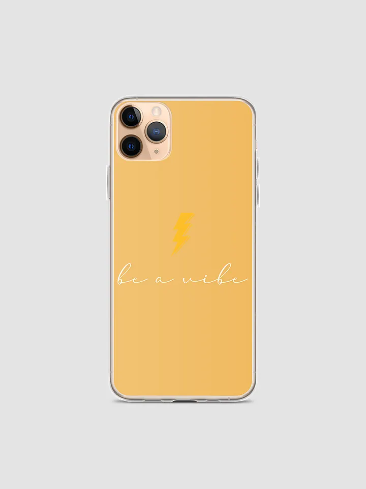 [PozVibez Apparel] iPhone Case product image (1)