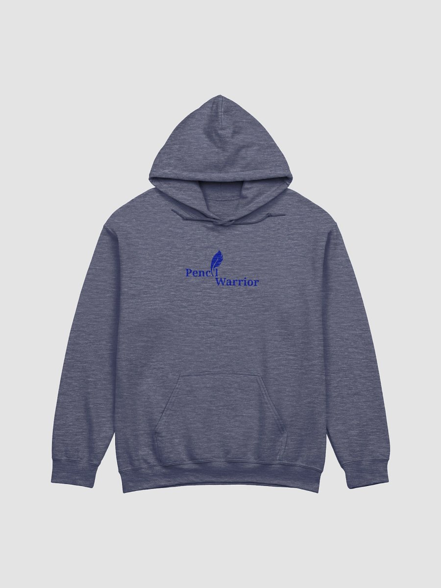 Pencil Warrior Quill Hoodie product image (1)
