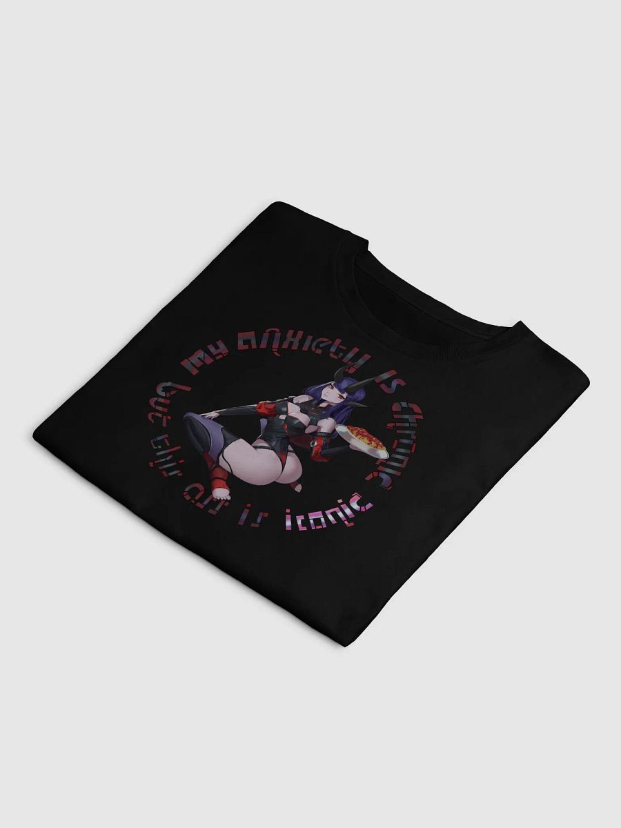 Anxiety Chronic, Ass Iconic Crop Top product image (14)
