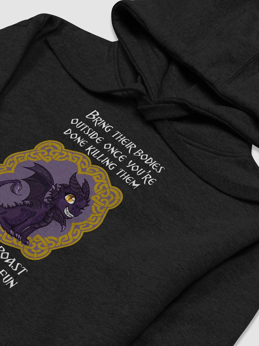Scorpion Tailed Unisex Hoodie product image (21)