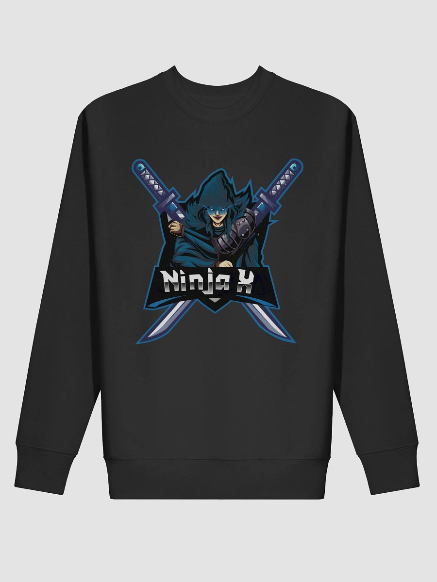 Ninja X SweatShirt product image (2)