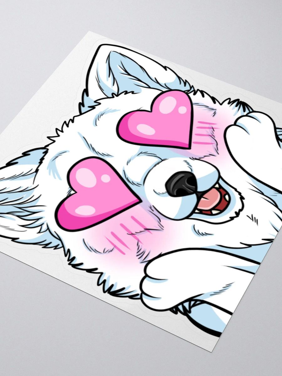 Love Emote Sticker product image (8)