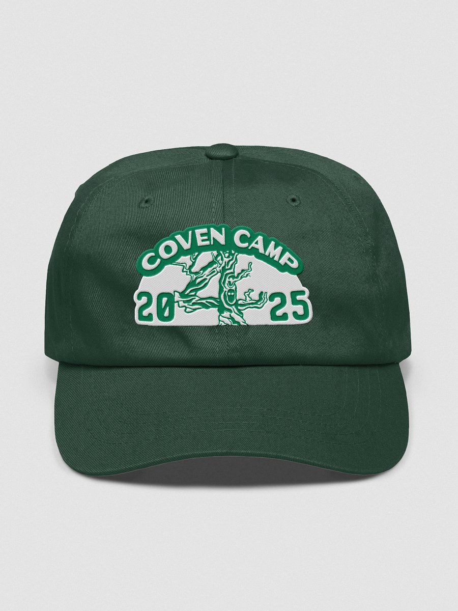 Coven Camp CC Camper Cap product image (2)