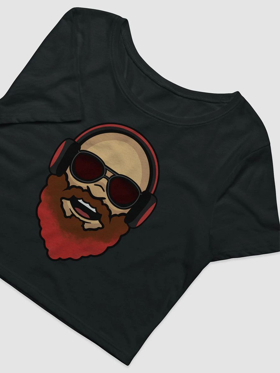 Tony Cropped T-Shirt product image (5)