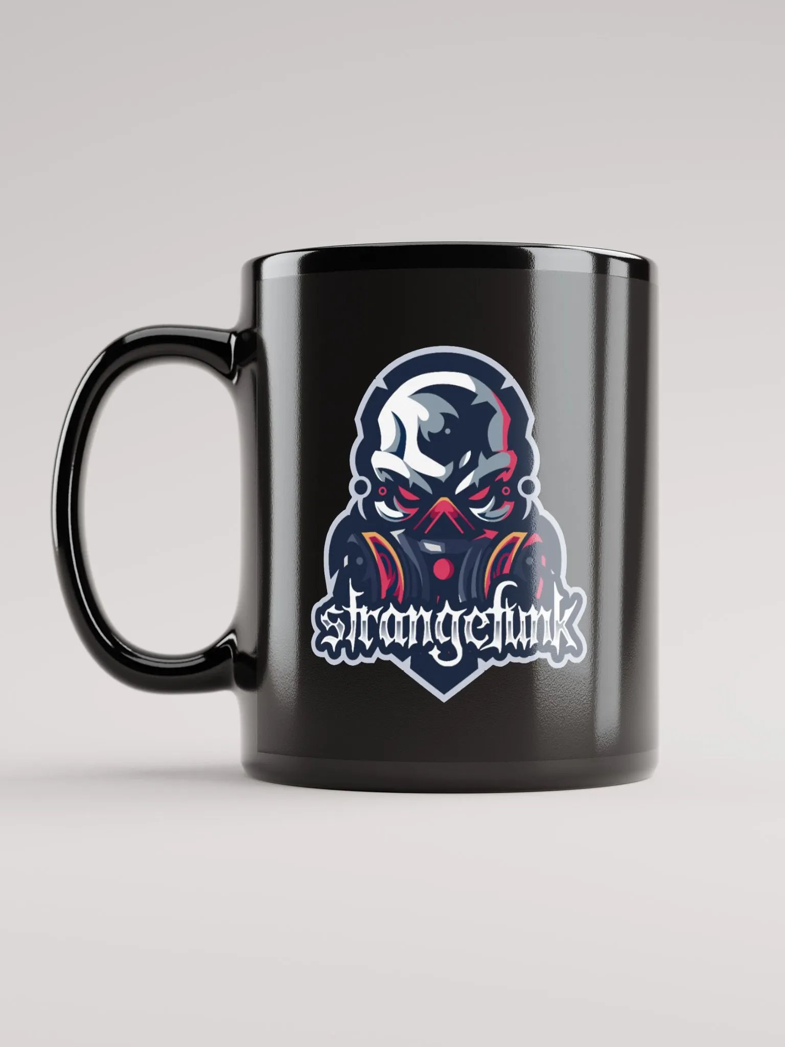 Black Coffee Mug product image (6)