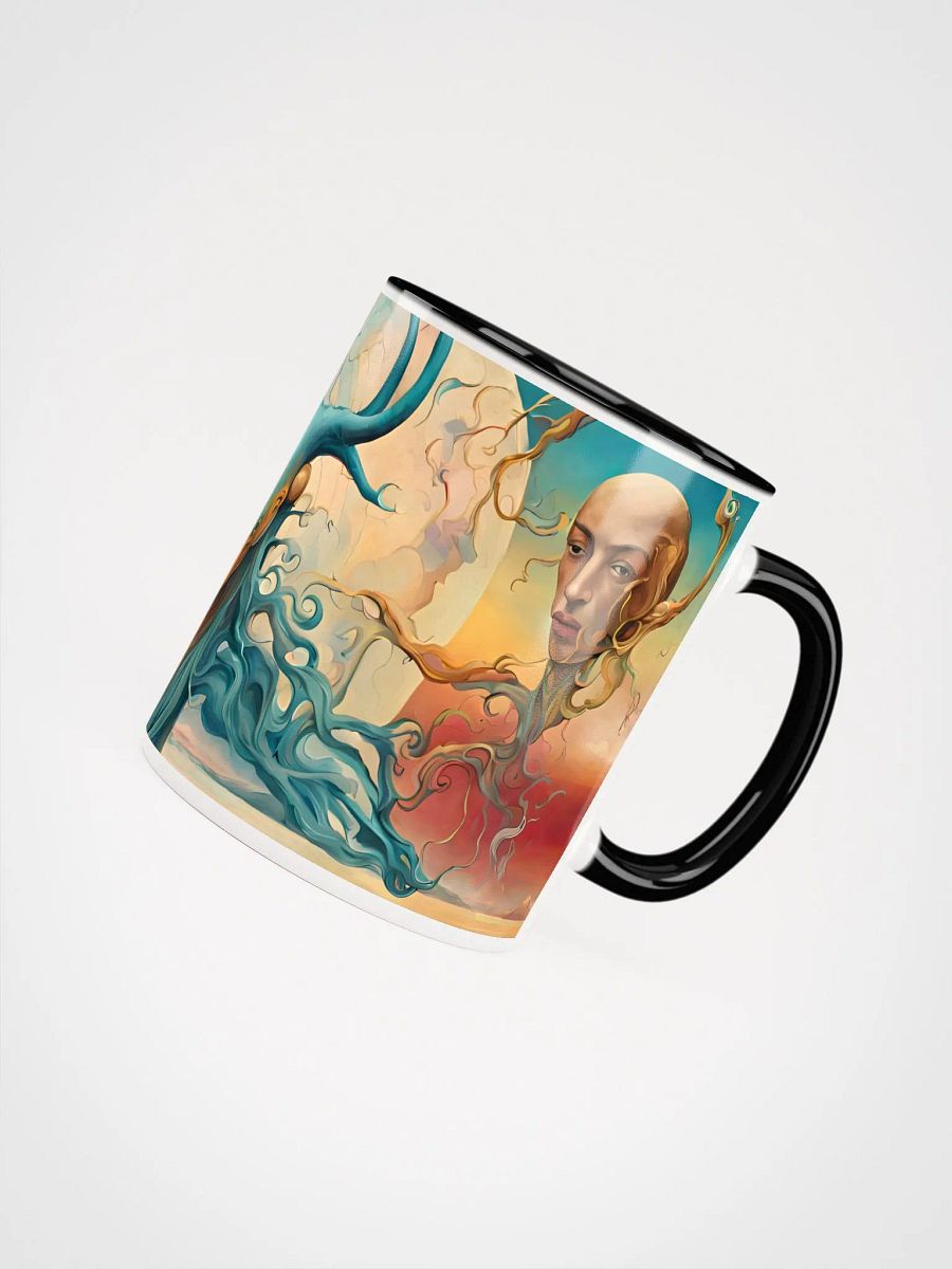 Cancer - Salvador Dalí Zodiac Decoded: Unveiling Dalí's Surreal Cosmic Delirium product image (4)