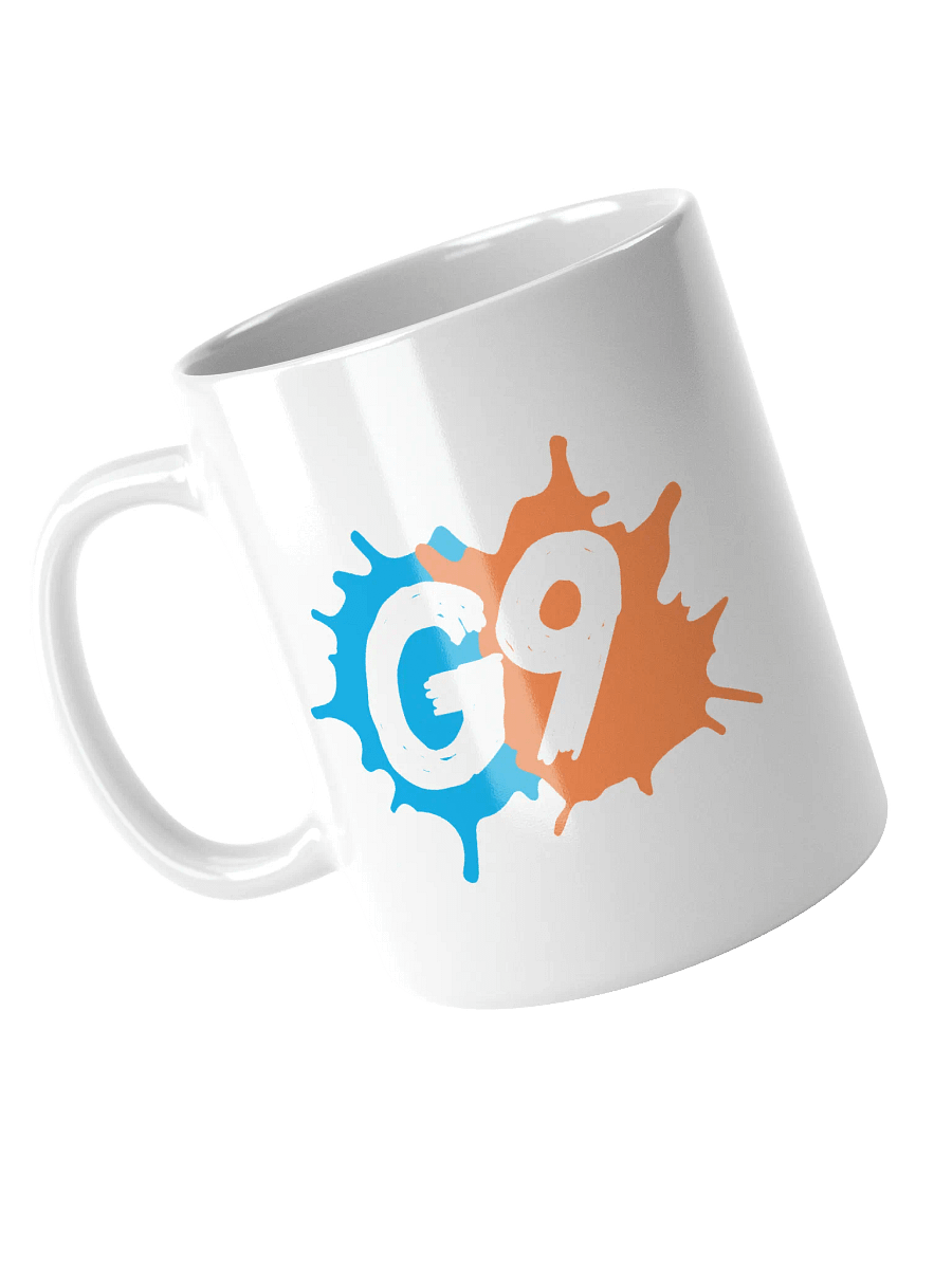 G9 Mug product image (4)