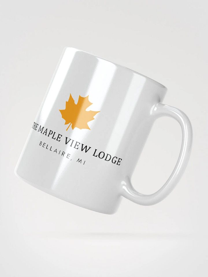 The Maple View Lodge Coffee Mug product image (2)