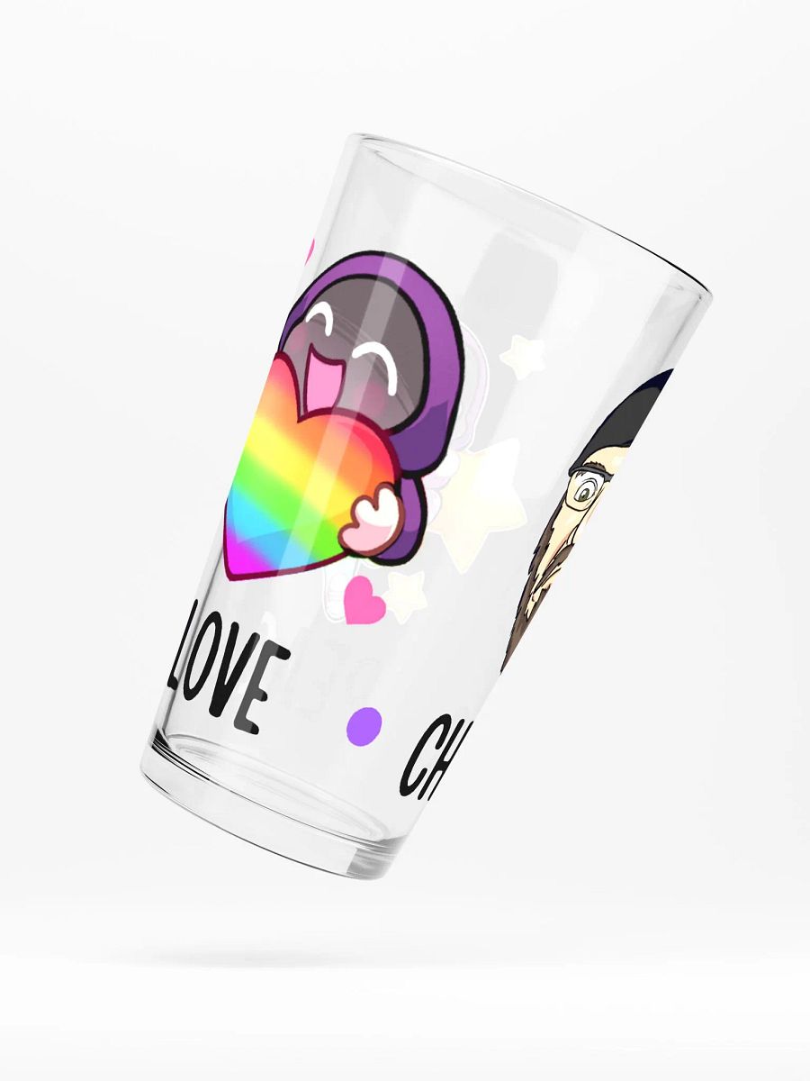 PLC Pint Glass product image (3)