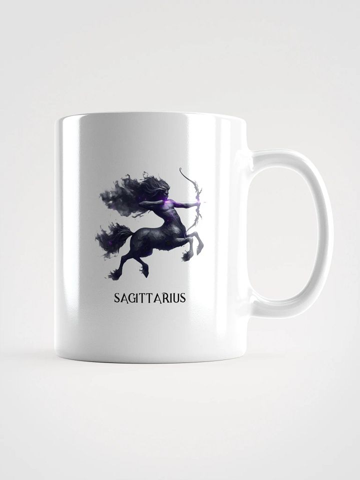 Sagittarius - Mythical Creature Style Mug product image (2)