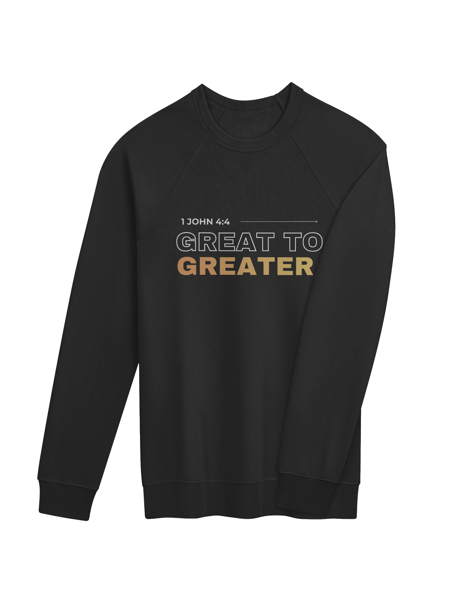 Great to Greater - Sweatshirt product image (4)