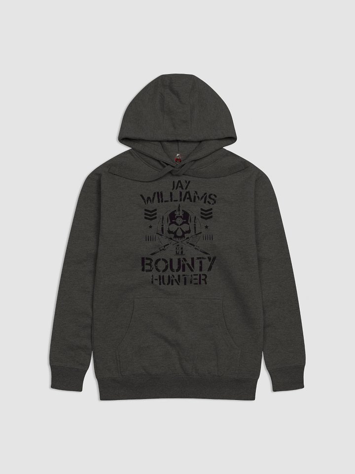 Jay “The Bounty Hunter” Williams Official Hoodie product image (3)