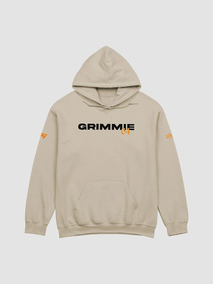 Grimmie 64 Hoodie (Light Version) product image (2)