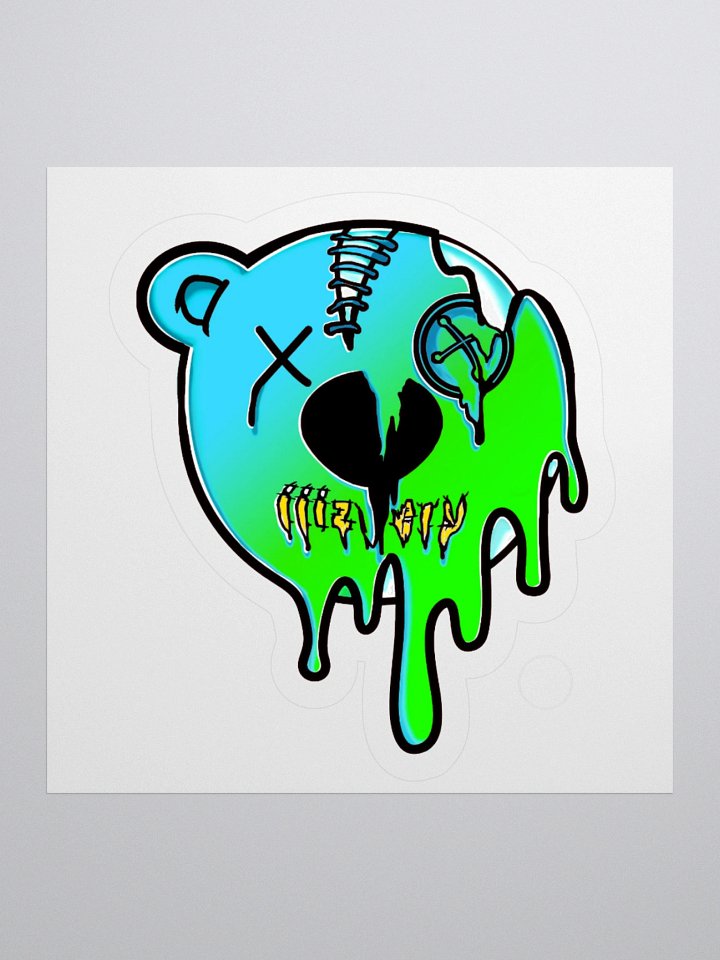 Sticky Bear (Green) product image (1)