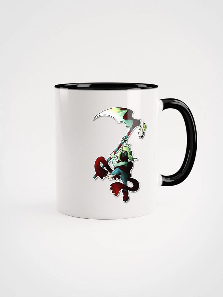 "Scythe" mug product image (1)