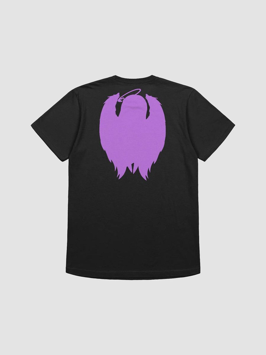 Heartfelt Purple Silhouette Koko T-Shirt product image (4)