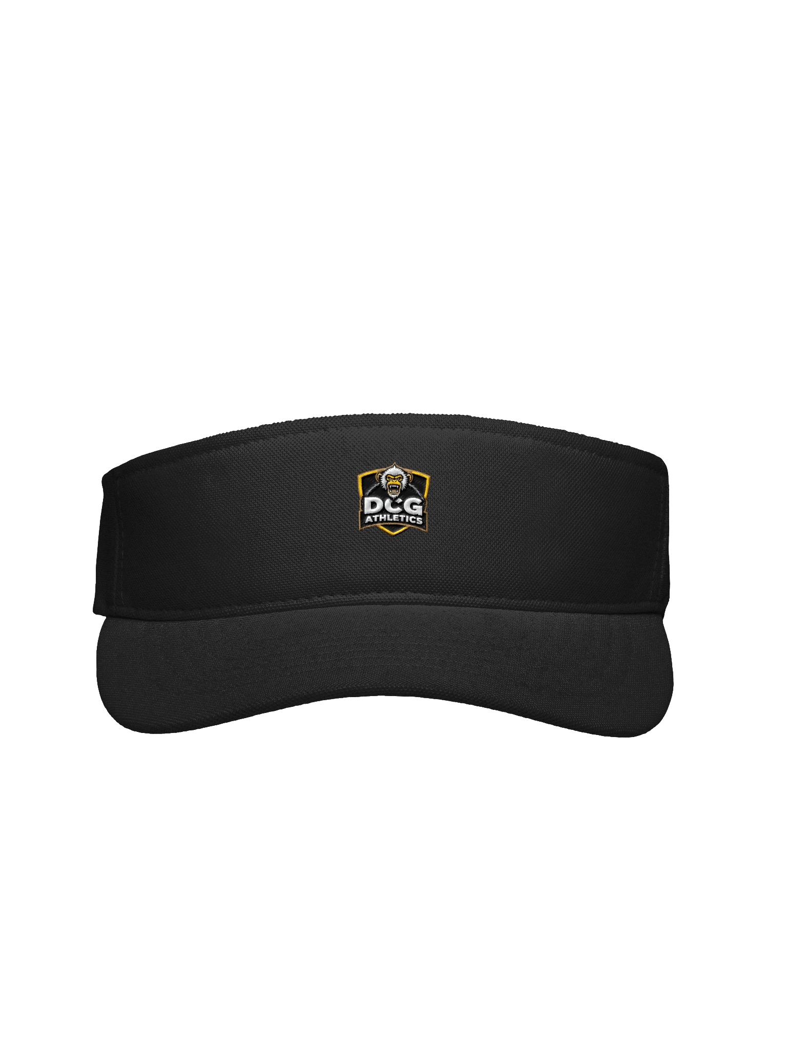DCG Athletics Gorilla Power Flexfit Visor product image (4)