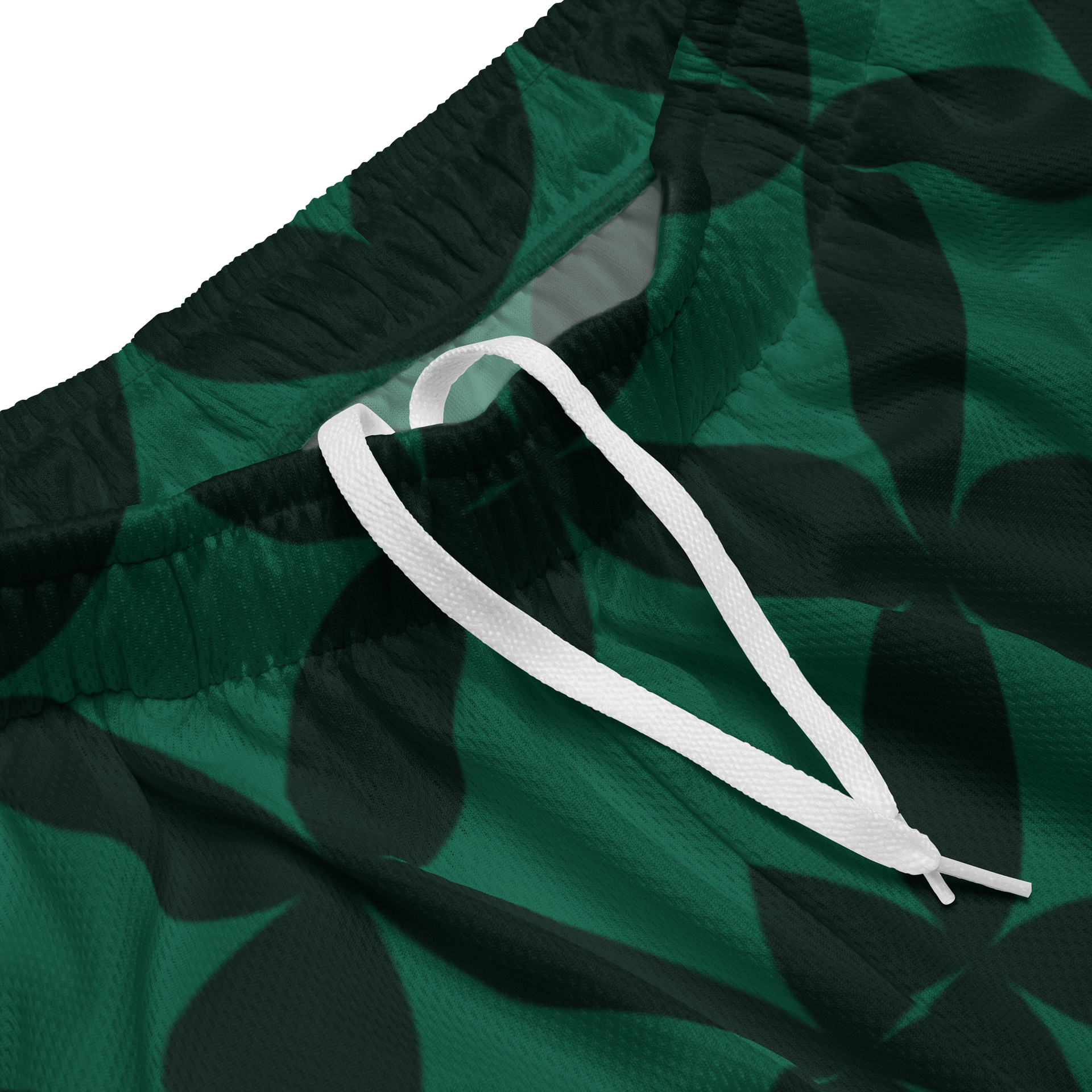 Green Hoop Shorts product image (3)
