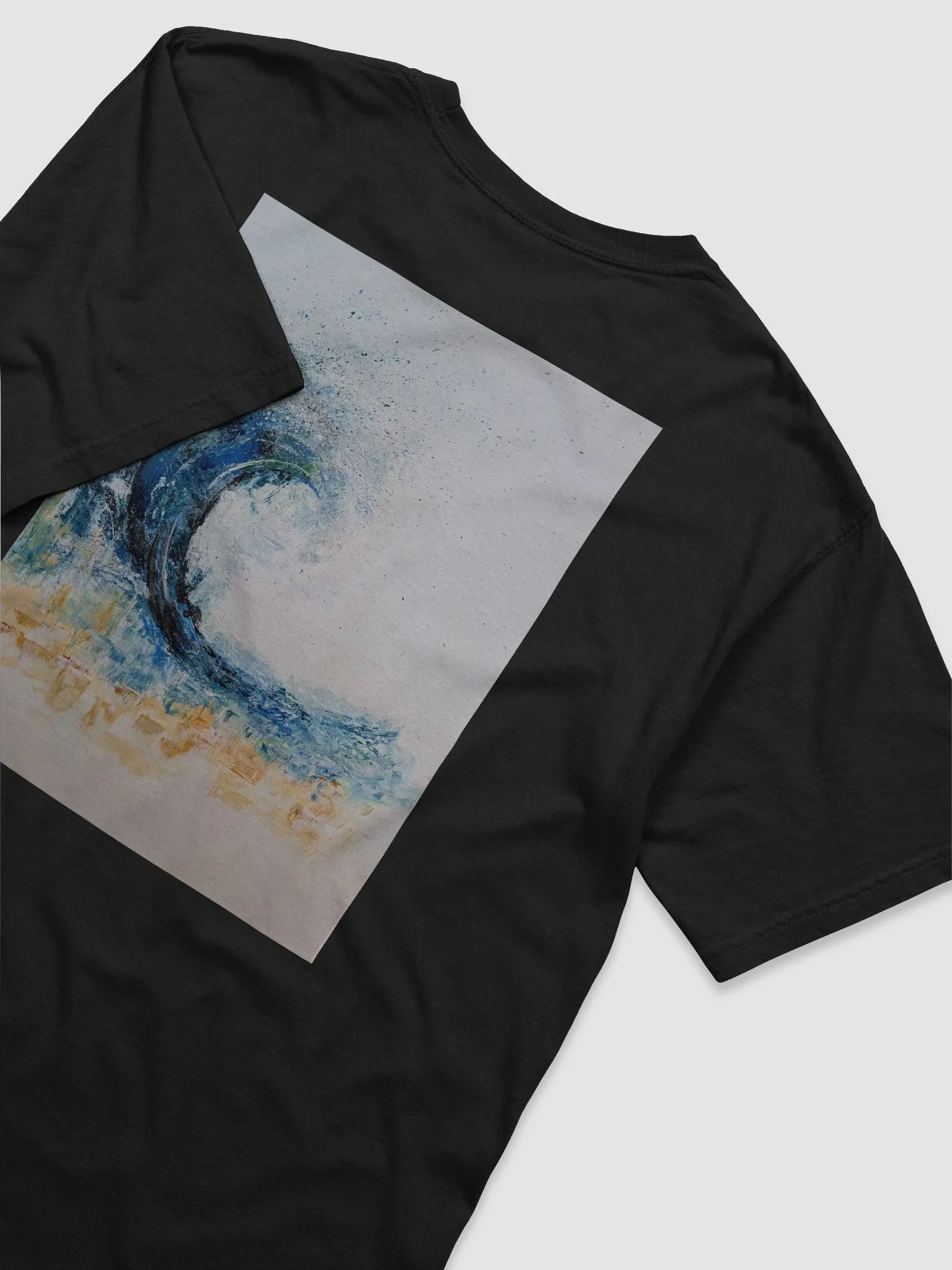 POLARY'S T-Shirt Wave product image (3)