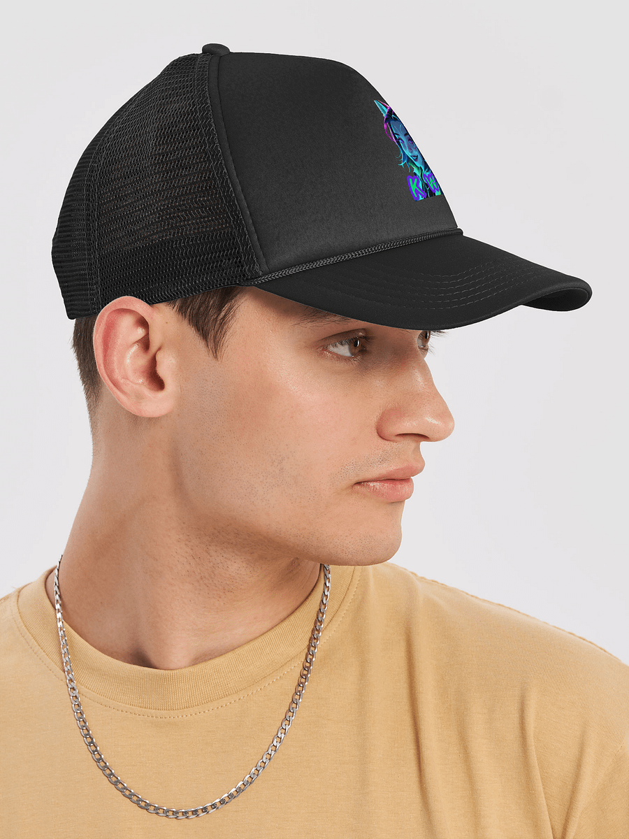 KittyWubsDub Trucker Hat product image (6)