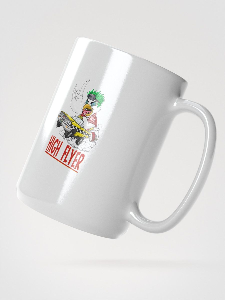 High Flyer coffee mug product image (2)