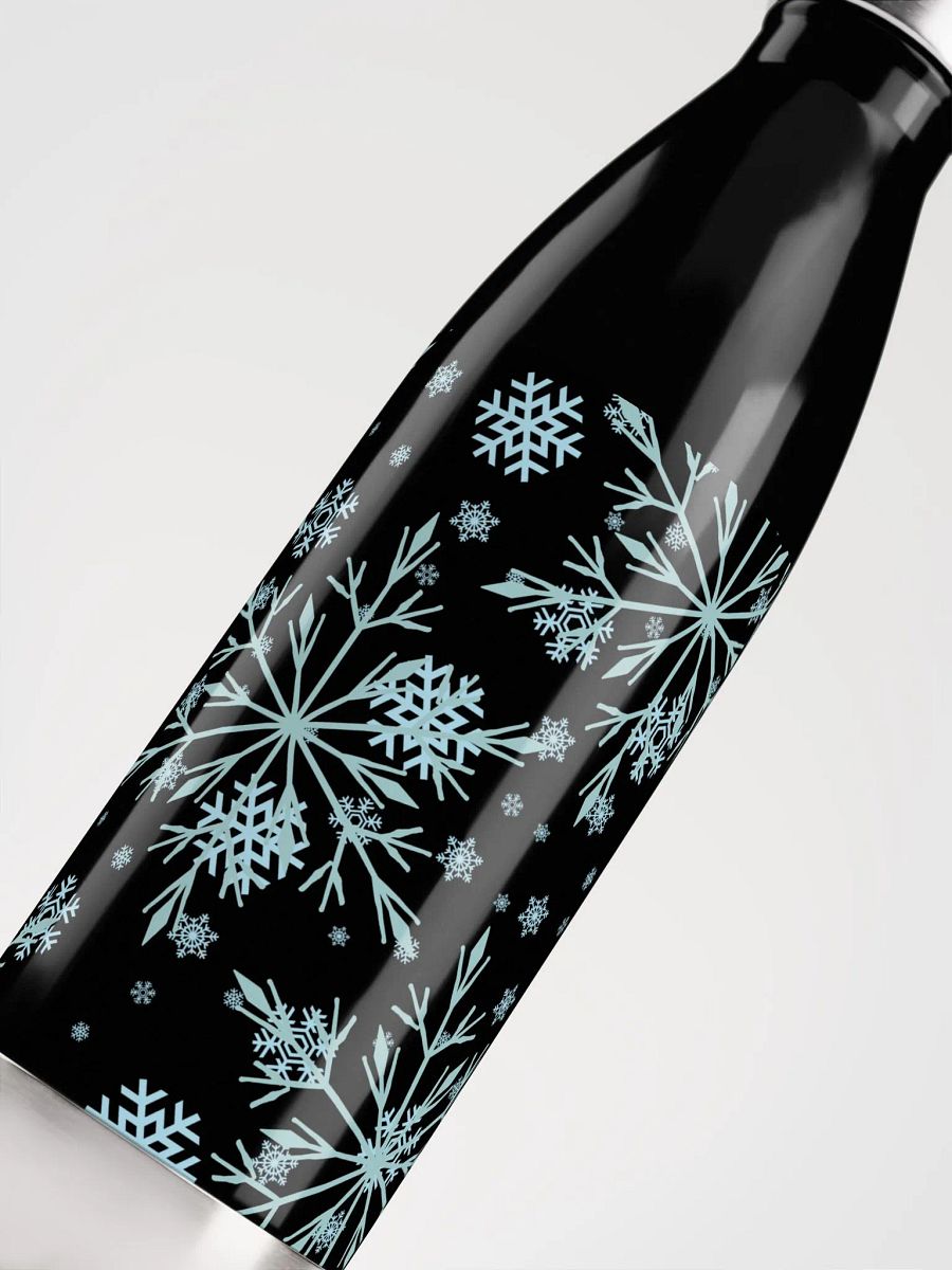 Icy Elegance Stainless Steel Water Bottle product image (5)