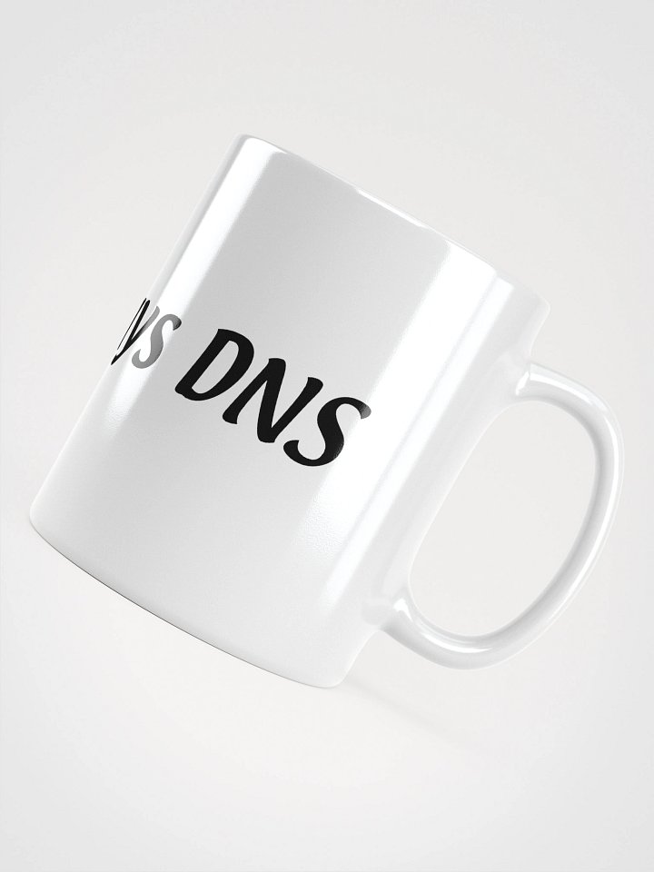 Always DNS: The Mug (White) product image (1)