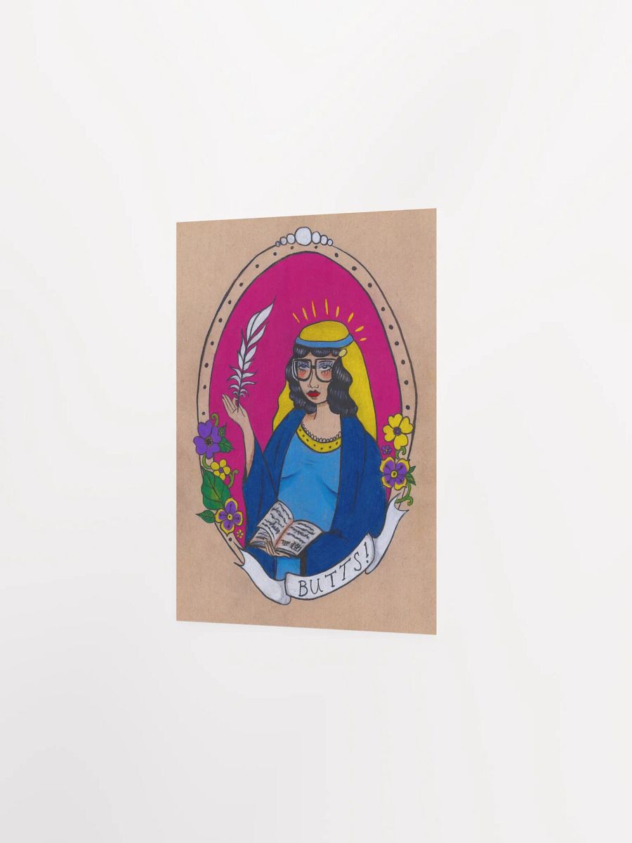 Can't Spell Saint without Tina product image (8)