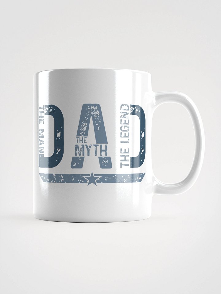 Man, Myth & Legend Mug product image (2)