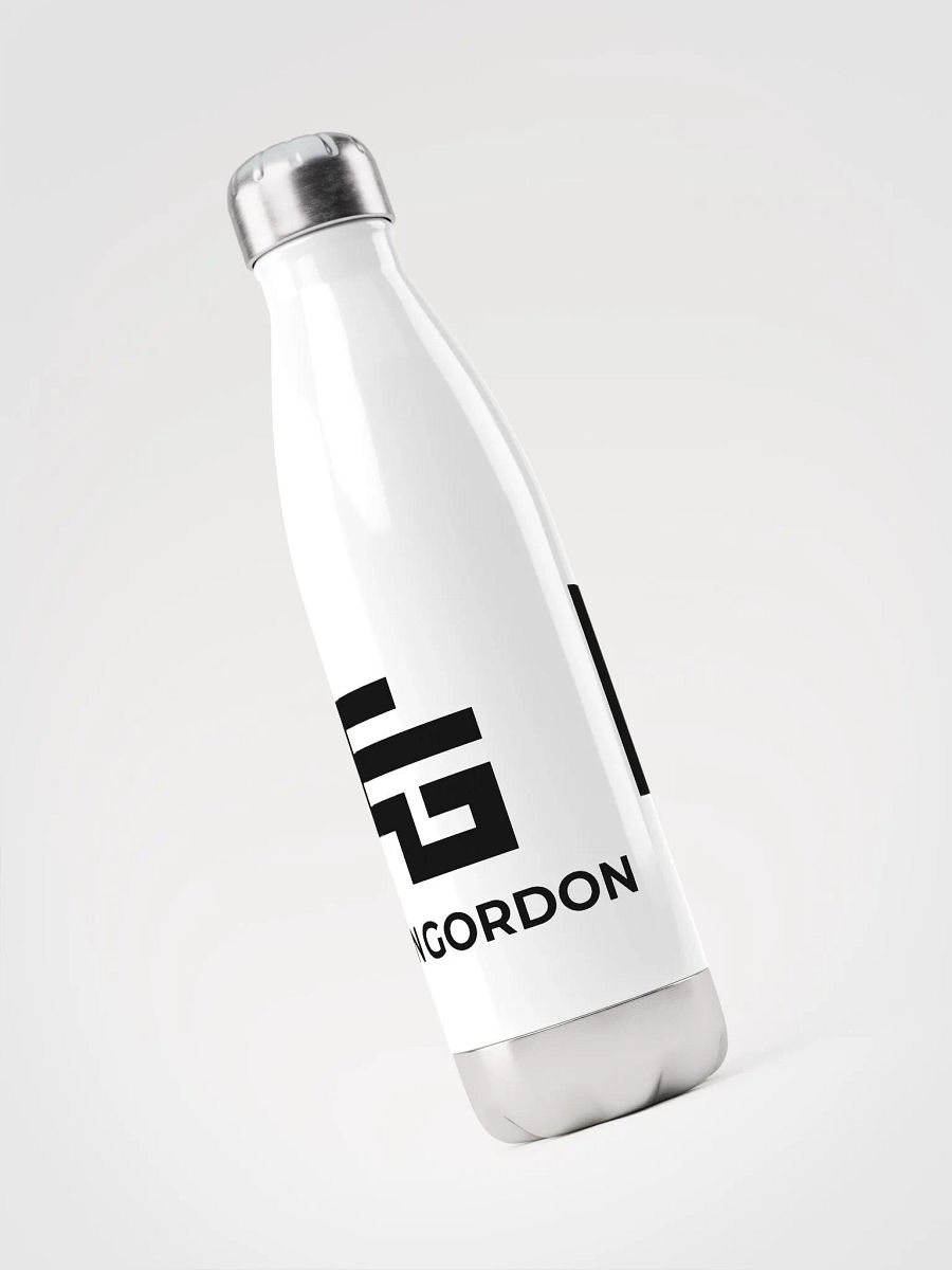 Eron Gordon Stainless-Steal Water Bottle product image (3)
